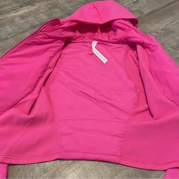 Lululemon Push Your Pace Jacket - Picture 2 of 5